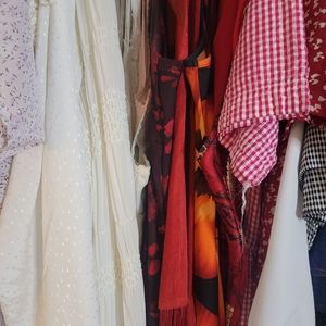 #50 Vintage clothing shows!  Heart me so you know when I am doing a live show:)